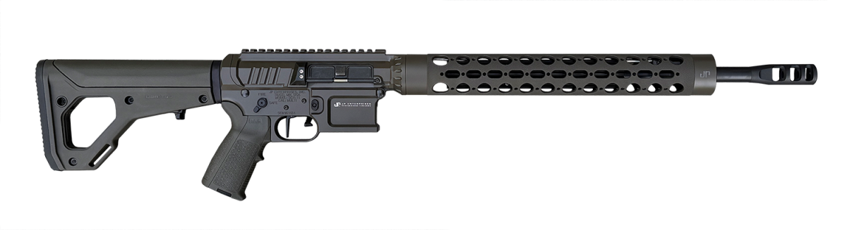 JP RIFLES | SCR11/SCI-20 Rifle 18" .223Rem - ODG